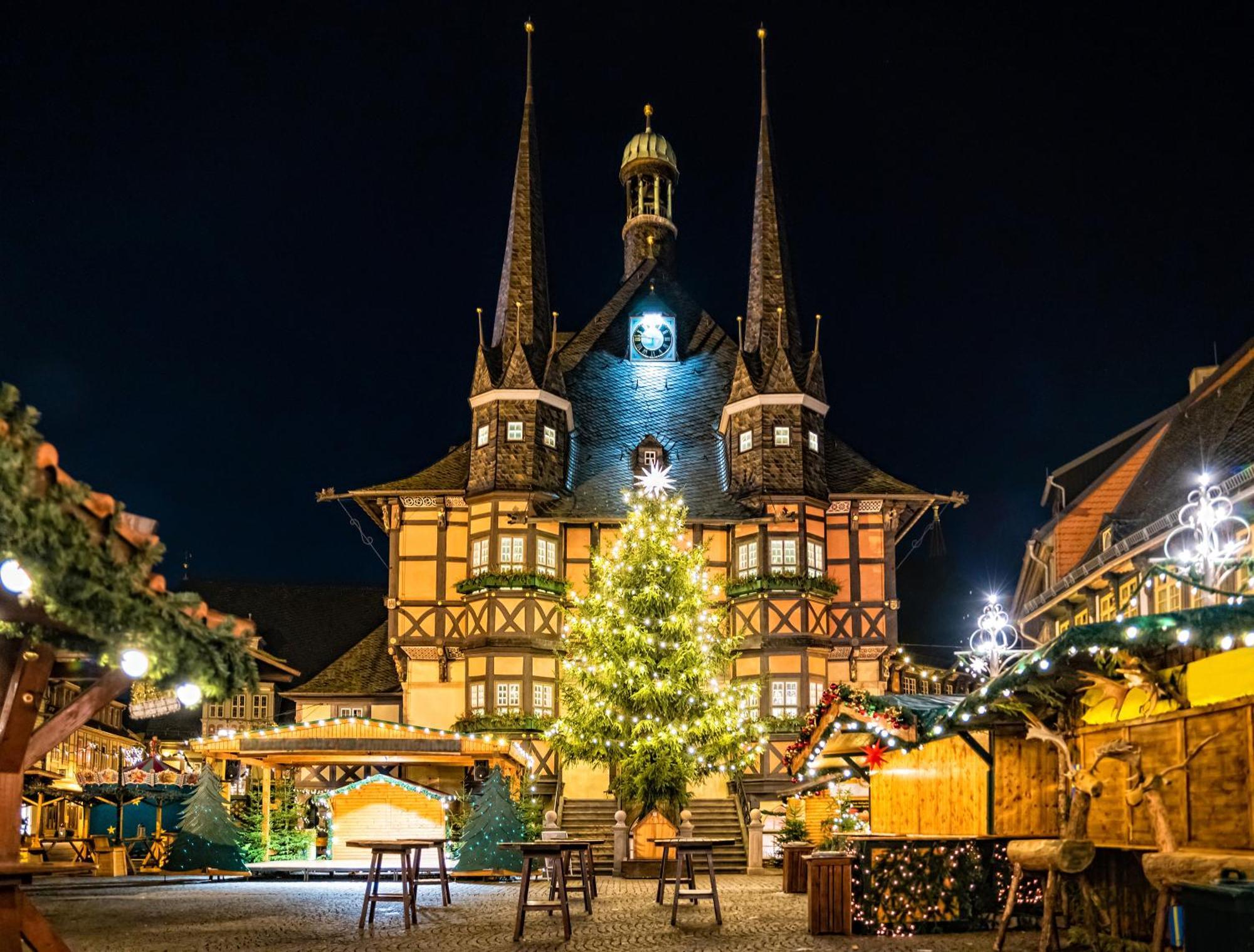 Fewo Schloesschen #Innenstadt#Garten#Ruhige Lage Von Harztraveler Wernigerode Εξωτερικό φωτογραφία
